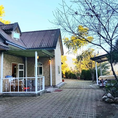 Qingjing Xiaozhu Apartment Renai Luaran gambar
